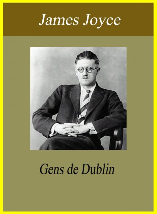 Cover of the book Gens de Dublin by James Joyce, Largau