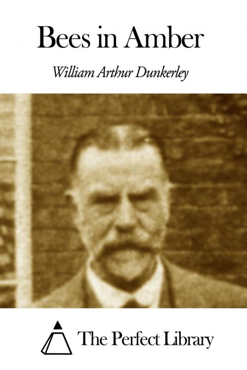 Cover of the book Bees in Amber by William Arthur Dunkerley, The Perfect Library
