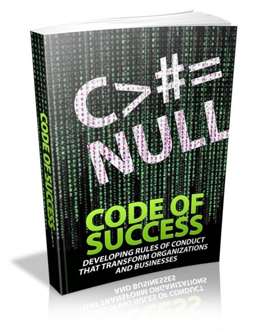 Cover of the book Code Of Success by Anonymous, Consumer Oriented Ebooks Publisher