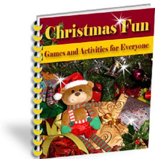 Cover of the book Christmas Fun by Anonymous, Consumer Oriented Ebooks Publisher