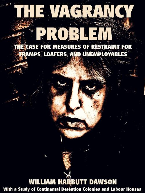 Cover of the book The Vagrancy Problem by William Harbutt Dawson, London: P. S. KING & SON