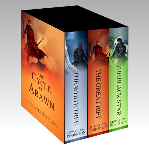Cover of the book The Cycle of Arawn: The Complete Trilogy by Edward W. Robertson, Edward W. Robertson