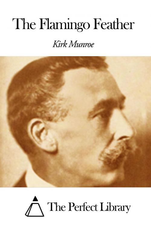 Cover of the book The Flamingo Feather by Kirk Munroe, The Perfect Library