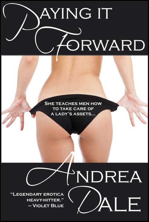 Cover of the book Paying It Forward by Andrea Dale, Soul's Road Press