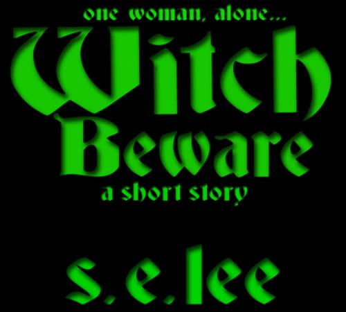 Cover of the book Witch Beware by S. E. Lee, Primasol Media