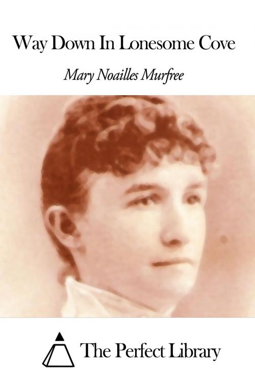 Cover of the book Way Down In Lonesome Cove by Mary Noailles Murfree, The Perfect Library