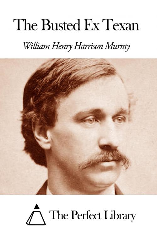 Cover of the book The Busted Ex Texan by William Henry Harrison Murray, The Perfect Library