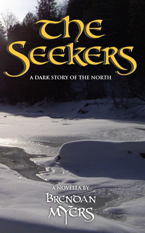 Cover of the book The Seekers by Brendan Myers, Northwest Passage Books