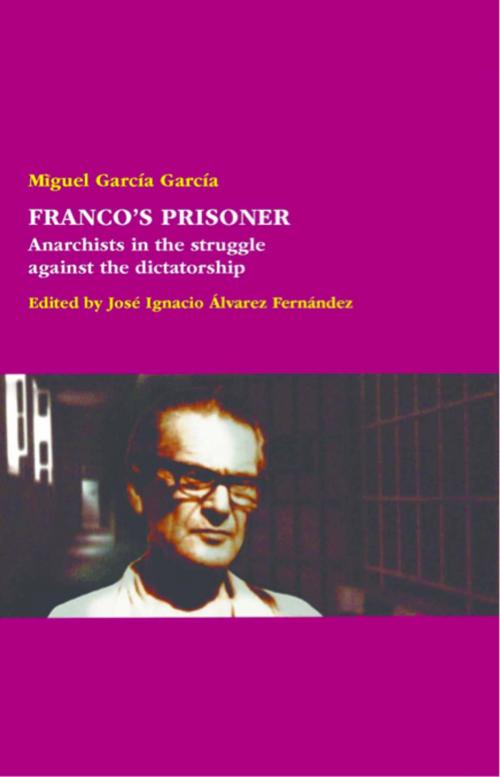 Cover of the book Franco’s Prisoner by Miguel García García, José Ignacio Álvarez Fernández, ChristieBooks