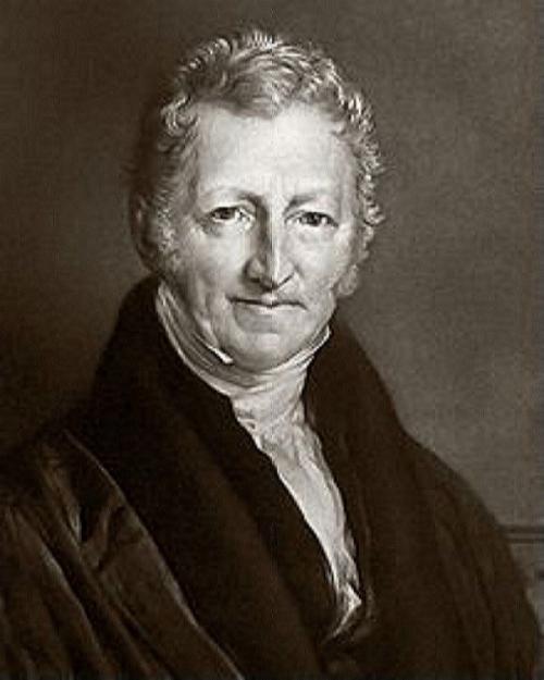 Cover of the book Principles of Political Economy: Full Text of 1836 Edition (Illustrated) by Thomas Malthus, AS Team