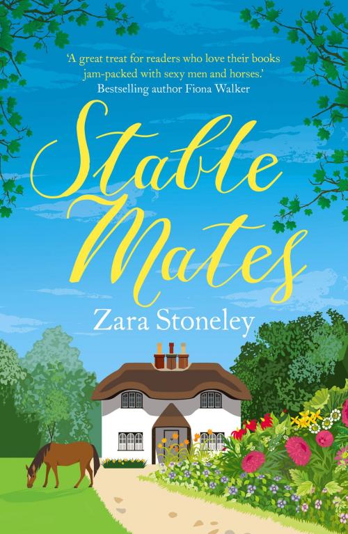 Cover of the book Stable Mates (The Tippermere Series) by Zara Stoneley, HarperCollins Publishers