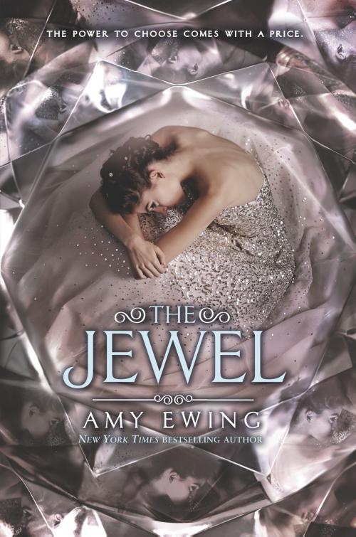 Cover of the book The Jewel by Amy Ewing, HarperTeen