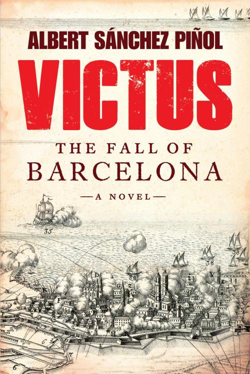 Cover of the book Victus by Daniel Hahn, Thomas Bunstead, Albert Sanchez Pinol, Harper