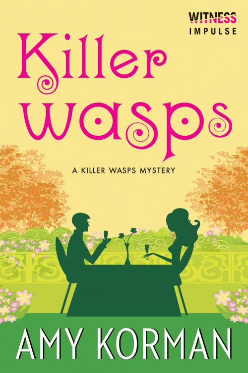 Cover of the book Killer WASPs by Amy Korman, Witness Impulse