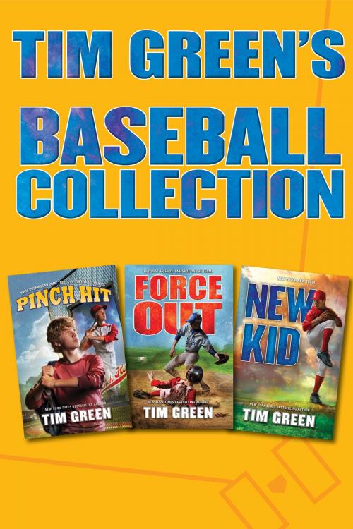 Cover of the book Tim Green's Baseball Collection by Tim Green, HarperCollins