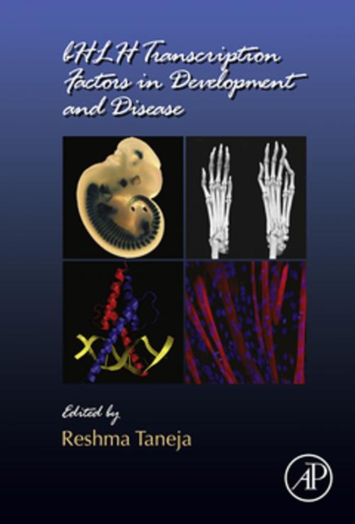Cover of the book bHLH Transcription Factors in Development and Disease by Reshma Taneja, Elsevier Science