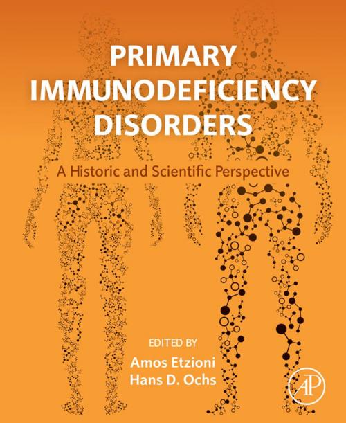 Cover of the book Primary Immunodeficiency Disorders by , Elsevier Science