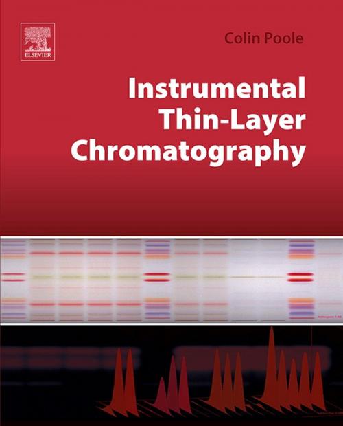 Cover of the book Instrumental Thin-Layer Chromatography by Colin Poole, Elsevier Science