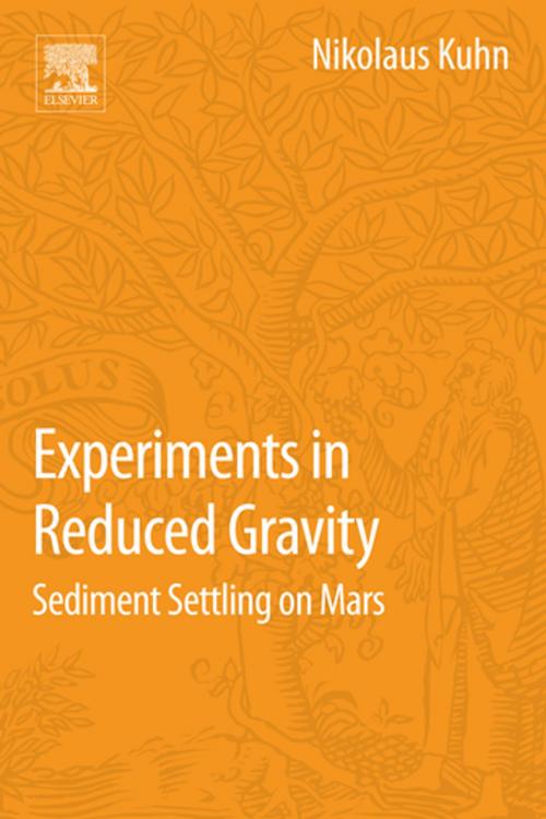 Cover of the book Experiments in Reduced Gravity by Nikolaus Kuhn, Elsevier Science