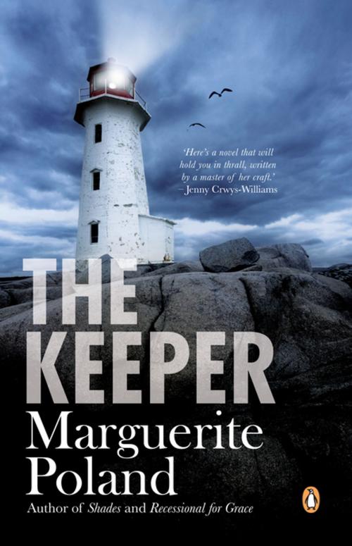 Cover of the book The Keeper by Marguerite Poland, Penguin Random House South Africa