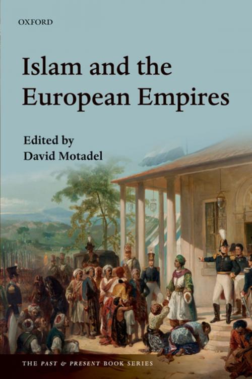 Cover of the book Islam and the European Empires by , OUP Oxford