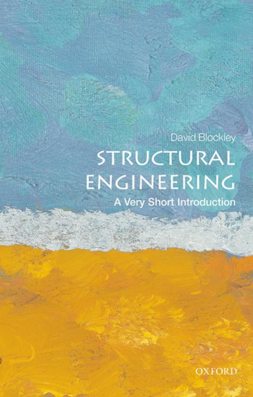 Cover of the book Structural Engineering: A Very Short Introduction by David Blockley, OUP Oxford