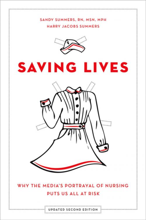 Cover of the book Saving Lives by Harry Jacobs Summers, Sandy Summers, Oxford University Press