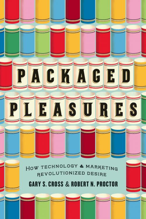 Cover of the book Packaged Pleasures by Gary S. Cross, Robert N. Proctor, University of Chicago Press