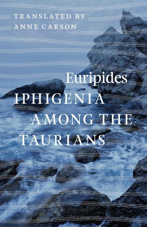 Cover of the book Iphigenia among the Taurians by Euripides, University of Chicago Press