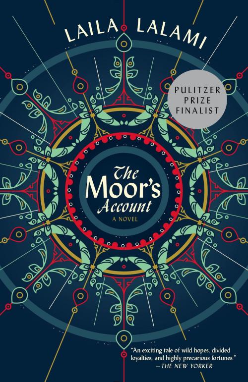Cover of the book The Moor's Account by Laila Lalami, Knopf Doubleday Publishing Group