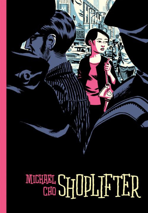 Cover of the book Shoplifter by Michael Cho, Knopf Doubleday Publishing Group