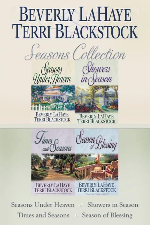 Cover of the book The Seasons Collection by Terri Blackstock, Beverly LaHaye, Zondervan
