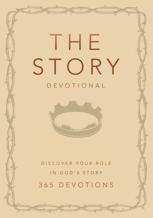 Cover of the book The Story Devotional by Zondervan, Zondervan