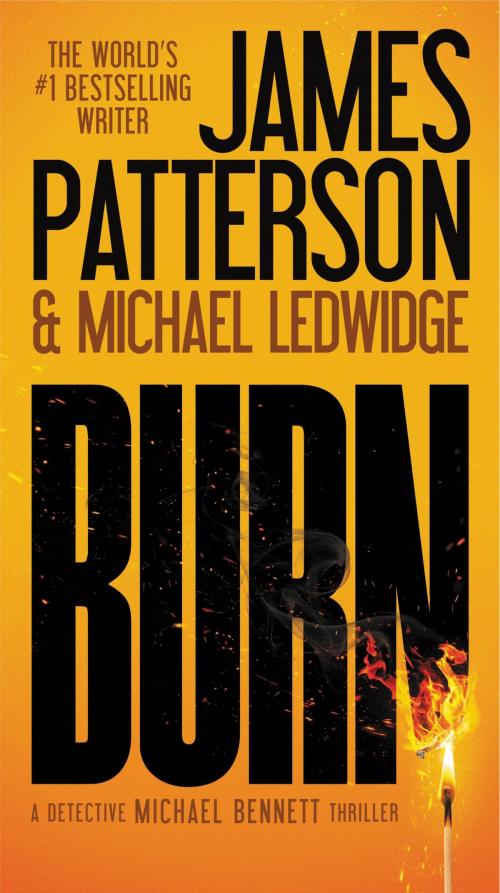 Cover of the book Burn by James Patterson, Michael Ledwidge, Little, Brown and Company