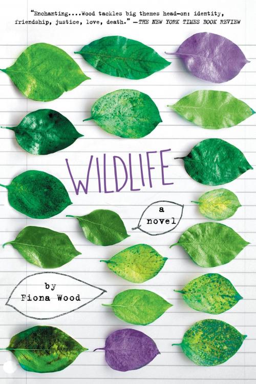 Cover of the book Wildlife by Fiona Wood, Little, Brown Books for Young Readers