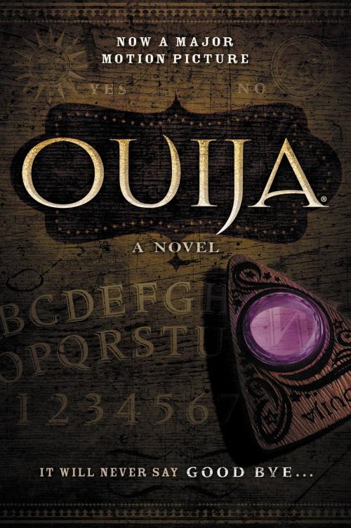 Cover of the book Ouija by Katharine Turner, Little, Brown Books for Young Readers