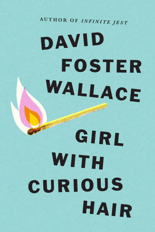 Cover of the book Girl With Curious Hair by David Foster Wallace, Little, Brown and Company