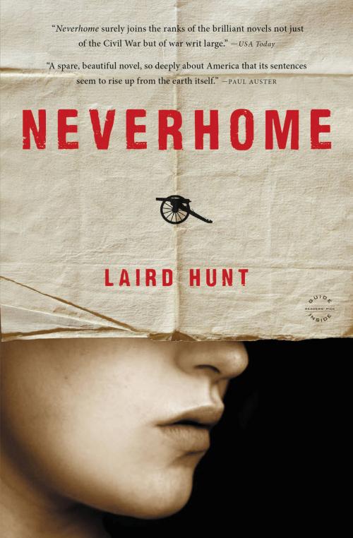 Cover of the book Neverhome by Laird Hunt, Little, Brown and Company