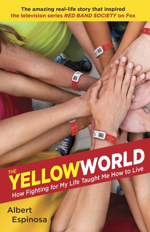 Cover of the book The Yellow World by Albert Espinosa, Random House Publishing Group