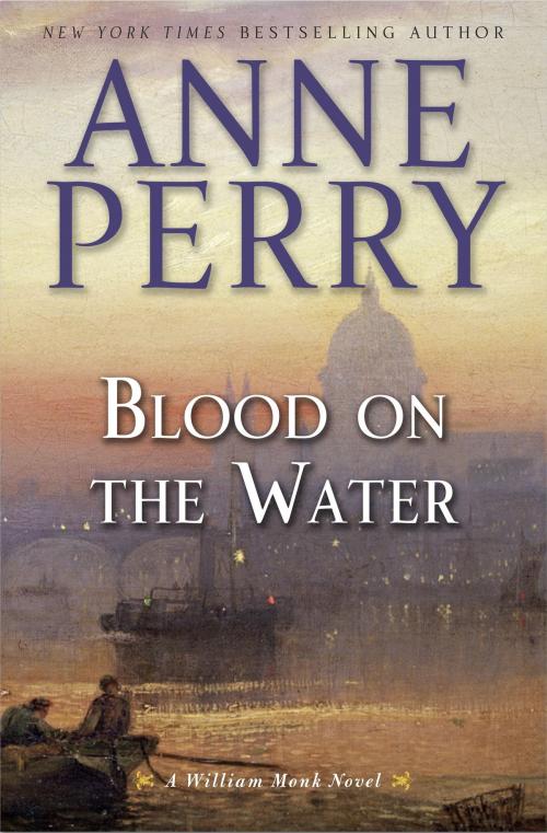 Cover of the book Blood on the Water by Anne Perry, Random House Publishing Group