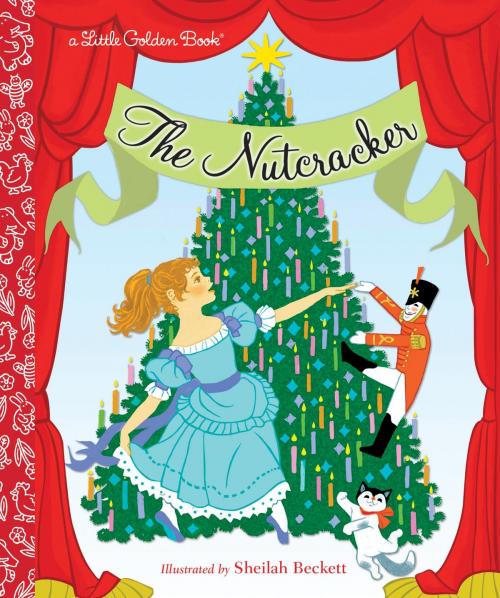 Cover of the book The Nutcracker by Rita Balducci, Random House Children's Books