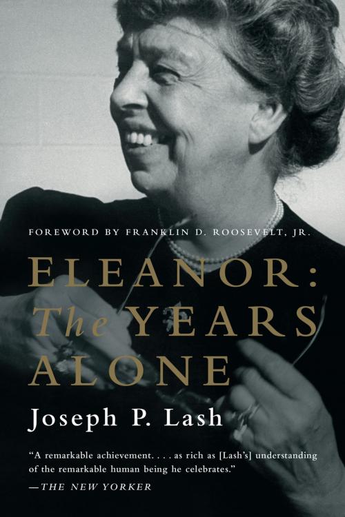 Cover of the book Eleanor: The Years Alone by Joseph P. Lash, W. W. Norton & Company