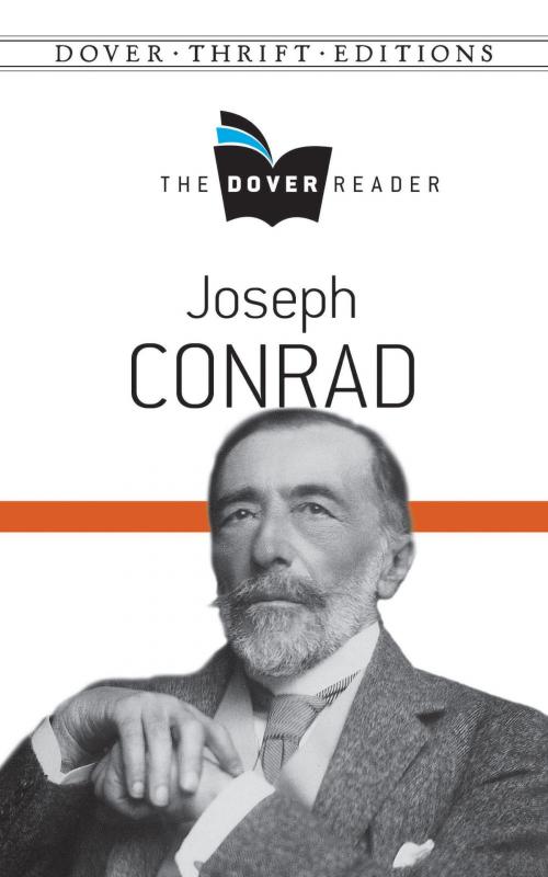 Cover of the book Joseph Conrad The Dover Reader by Joseph Conrad, Dover Publications
