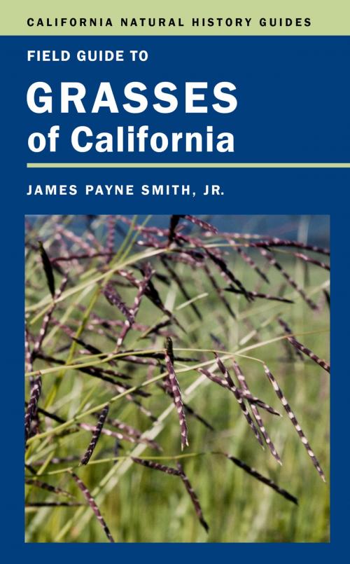 Cover of the book Field Guide to Grasses of California by James P. Smith Jr., University of California Press