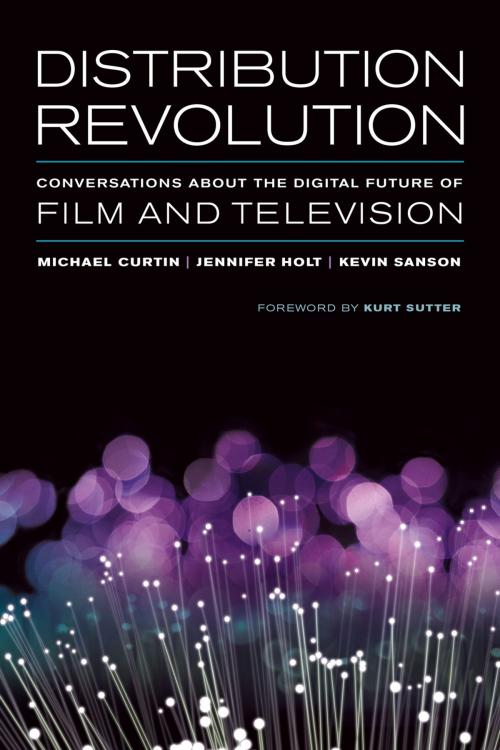 Cover of the book Distribution Revolution by , University of California Press