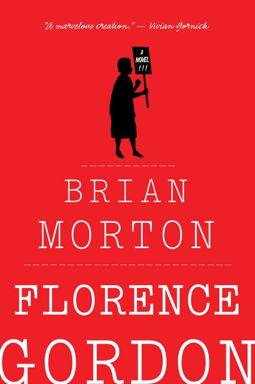 Cover of the book Florence Gordon by Brian Morton, HMH Books