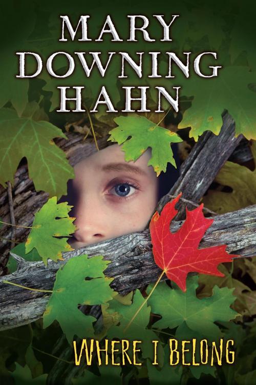 Cover of the book Where I Belong by Mary Downing Hahn, HMH Books