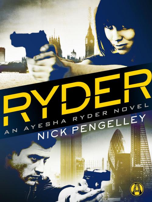 Cover of the book Ryder by Nick Pengelley, Random House Publishing Group