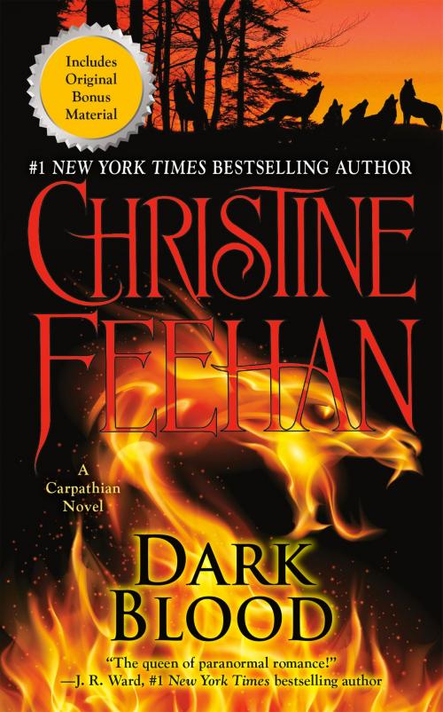 Cover of the book Dark Blood by Christine Feehan, Penguin Publishing Group