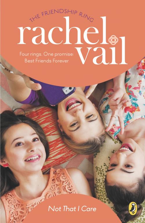 Cover of the book Not That I Care by Rachel Vail, Penguin Young Readers Group